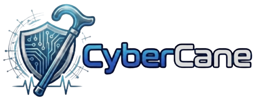 CyberCane Logo